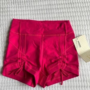 NWT Lululemon Liberty Short